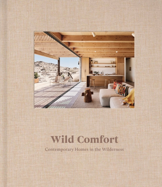 Wild Comfort cover