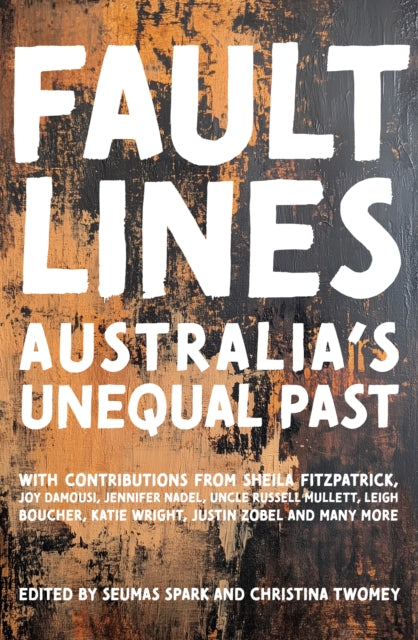 Fault Lines cover