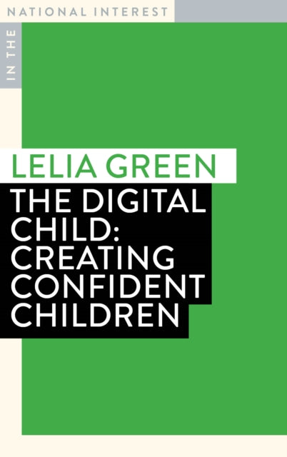 The Digital Child cover