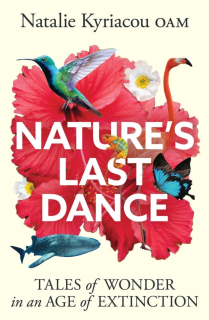 Nature's Last Dance cover