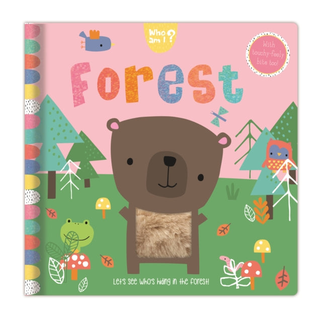 Who Am I: Forest cover