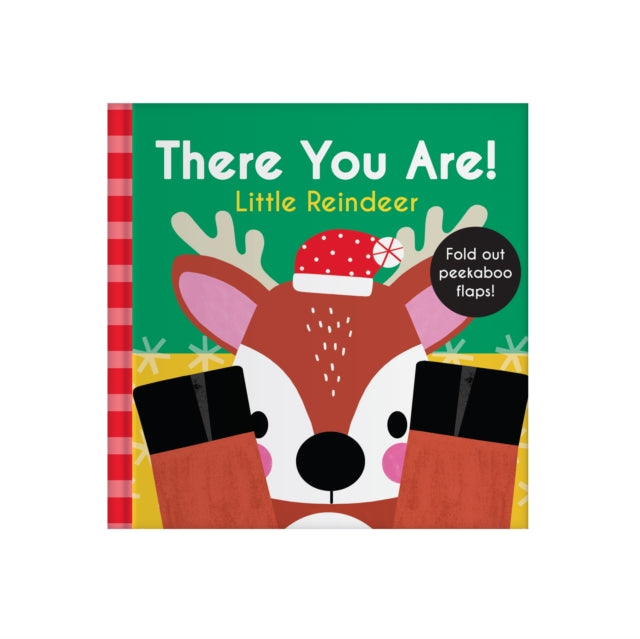 There You Are: Little Reindeer cover