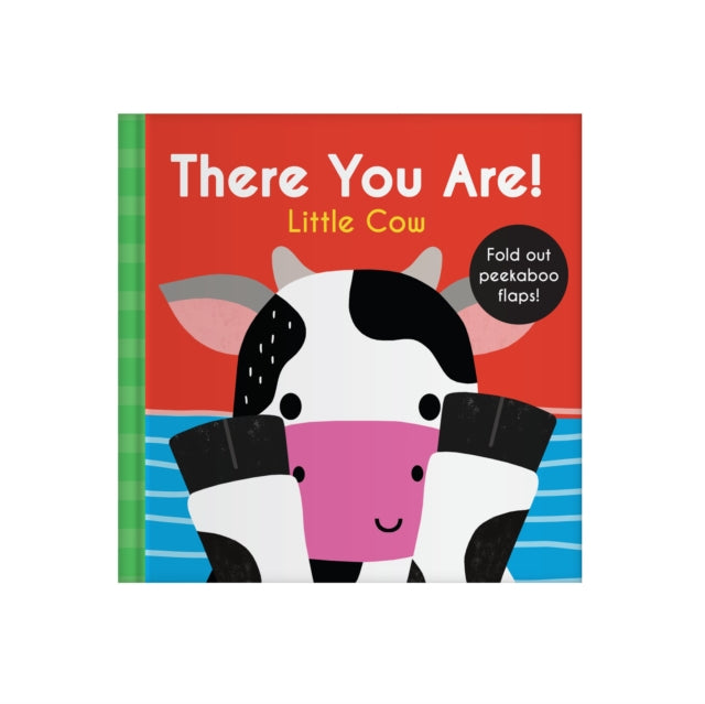 There You Are: Little Cow cover