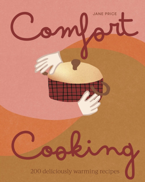 Comfort Cooking cover