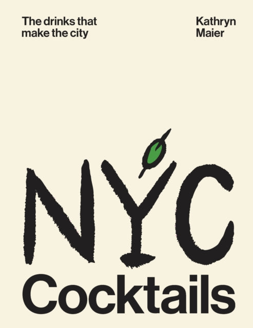 NYC Cocktails cover