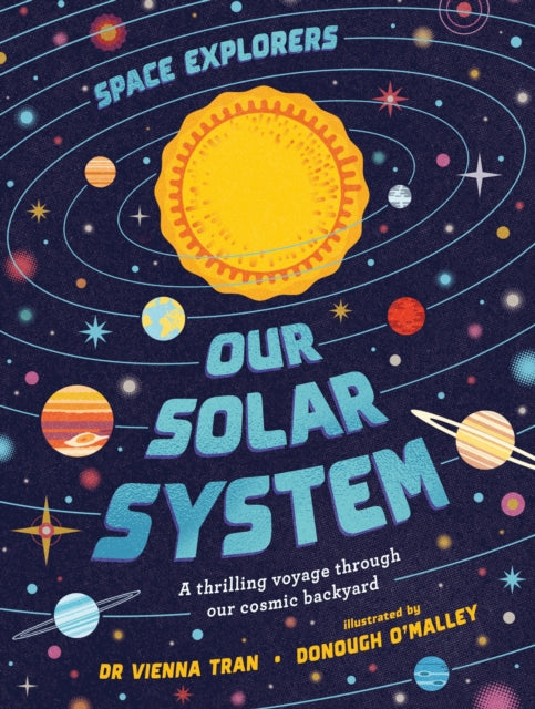 Space Explorers: Our Solar System cover