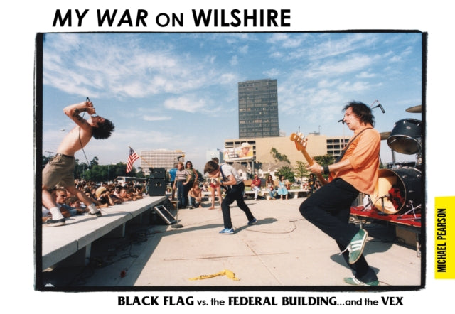 My War On Wilshire cover