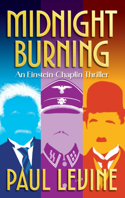 Midnight Burning cover