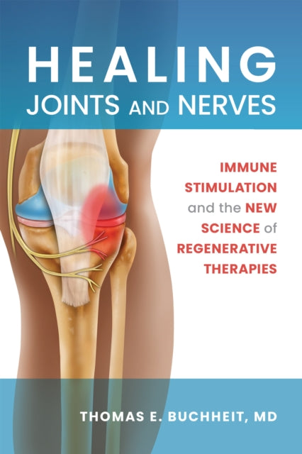 Healing Joints and Nerves cover