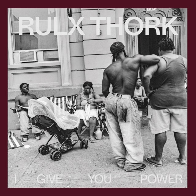 Rulx Thork: I Give You Power cover