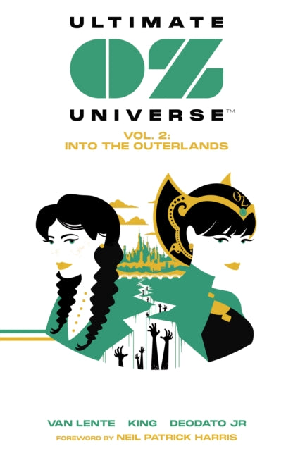 Ultimate OZ Universe Vol. 2 cover