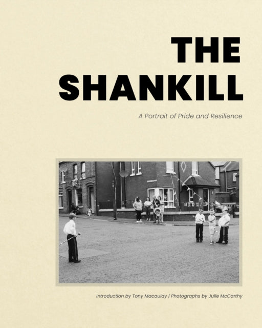 The Shankill cover