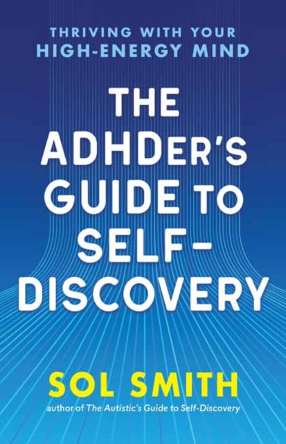 The ADHDer’s Guide to Self-Discovery cover