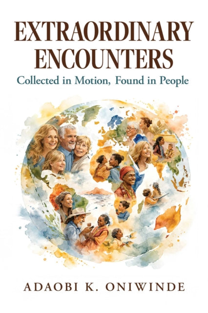 Extraordinary Encounters cover