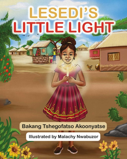 Lesedi's Little Light cover