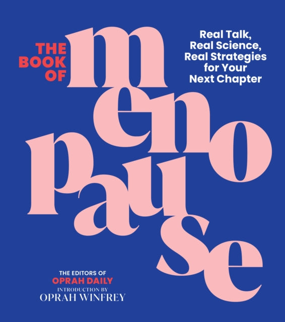The Book of Menopause cover