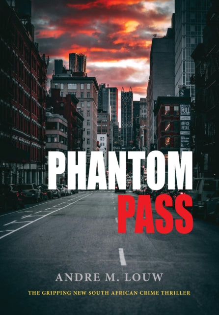 Phantom Pass cover