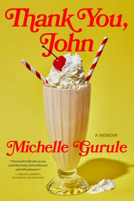 Thank You, John cover