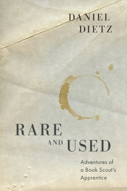Rare and Used cover