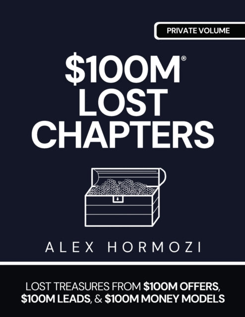 $100m Lost Chapters cover