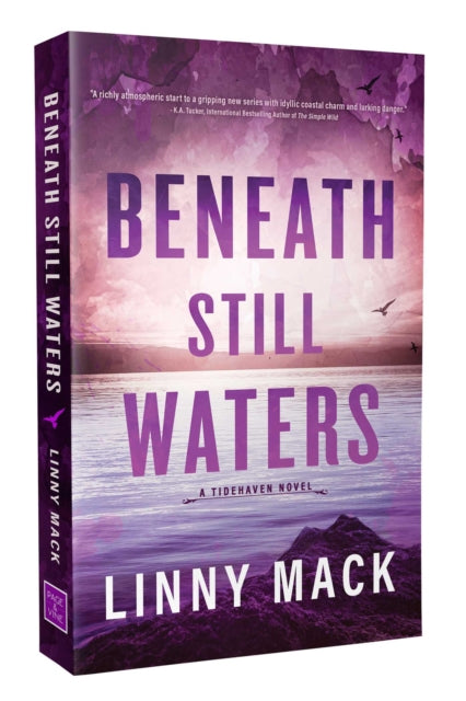 Beneath Still Waters cover