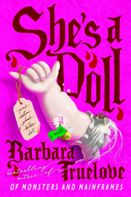 She's a Doll cover