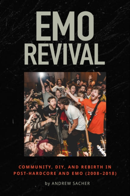 Emo Revival cover