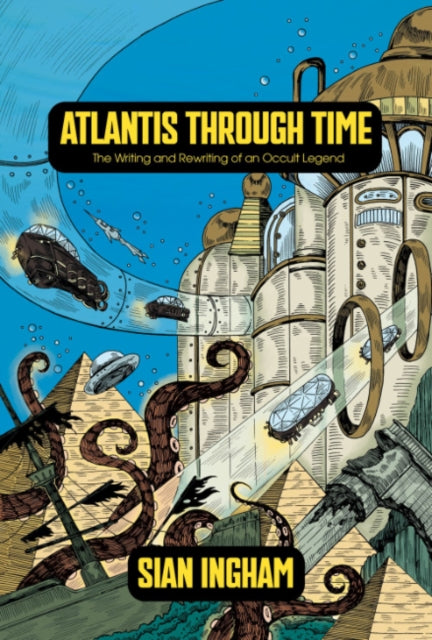 Atlantis Through Time cover