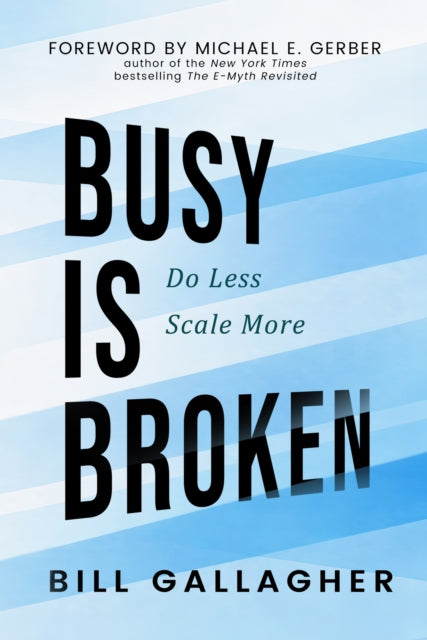 Busy Is Broken cover