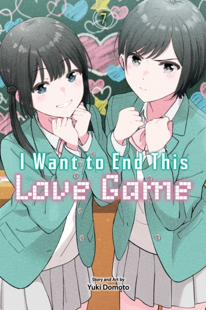 I Want to End This Love Game, Vol. 7 cover