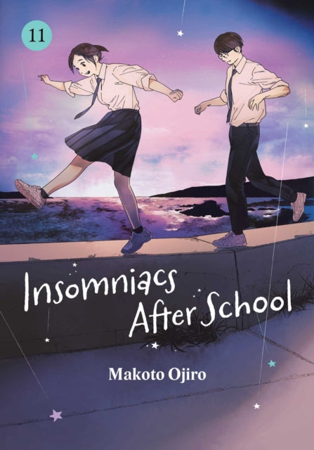 Insomniacs After School, Vol. 11 cover