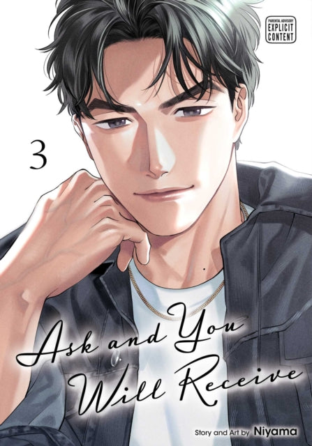 Ask and You Will Receive, Vol. 3 cover