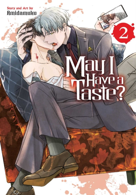 May I Have a Taste?, Vol. 2 cover