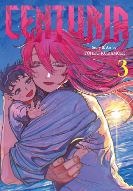Centuria, Vol. 3 cover