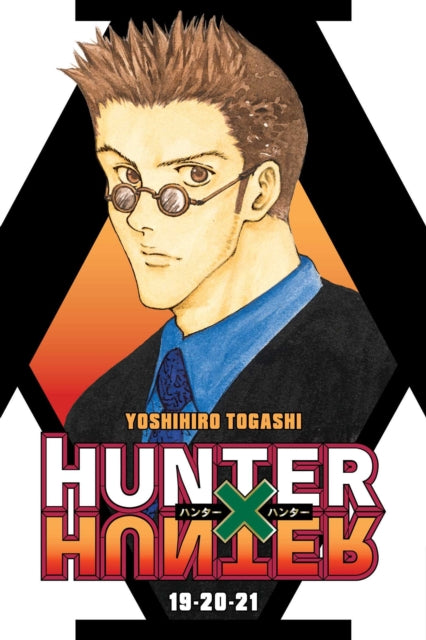 Hunter x Hunter (3-in-1 Edition), Vol. 7 cover