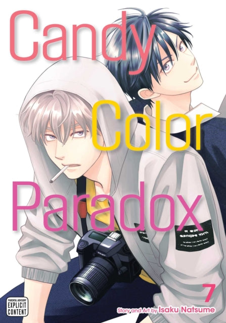 Candy Color Paradox, Vol. 7 cover