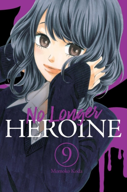 No Longer Heroine, Vol. 9 cover
