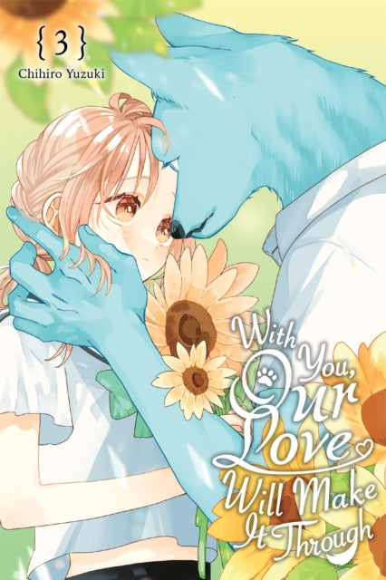With You, Our Love Will Make It Through, Vol. 3 cover