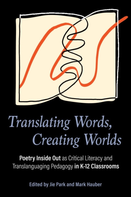 Translating Words, Creating Worlds cover