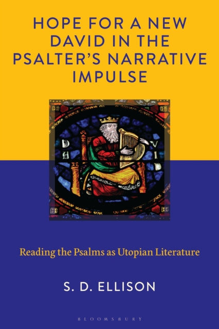 Hope for a New David in the Psalter's Narrative Impulse cover