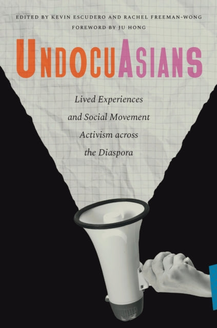 UndocuAsians cover