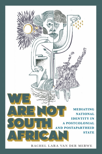 We Are not South African cover