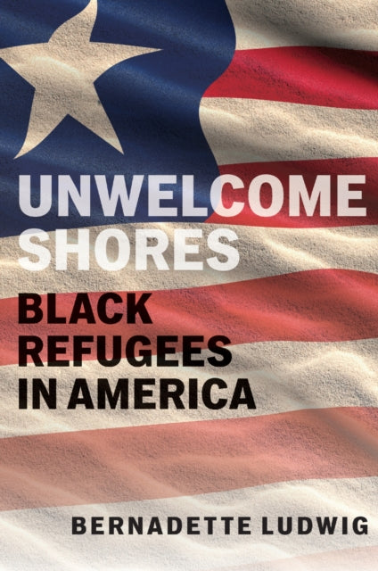 Unwelcome Shores cover