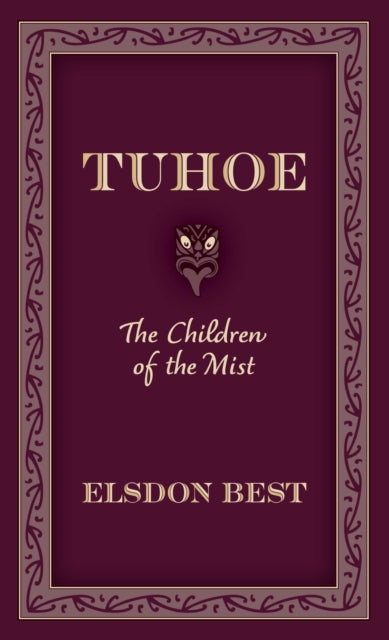 Tuhoe cover