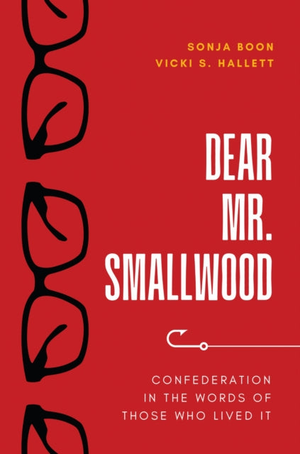 Dear Mr. Smallwood cover