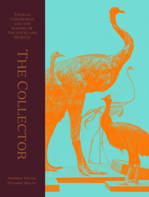 The Collector cover