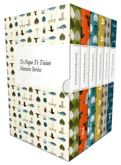 Te Papa Te Taiao Nature Series (Boxed Set) cover