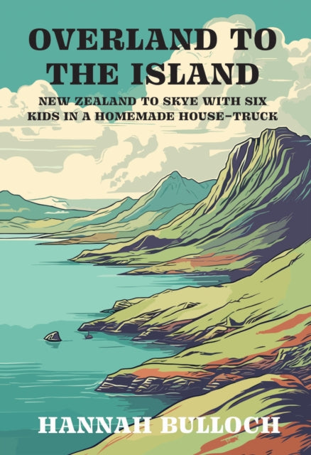 Overland to the Island cover