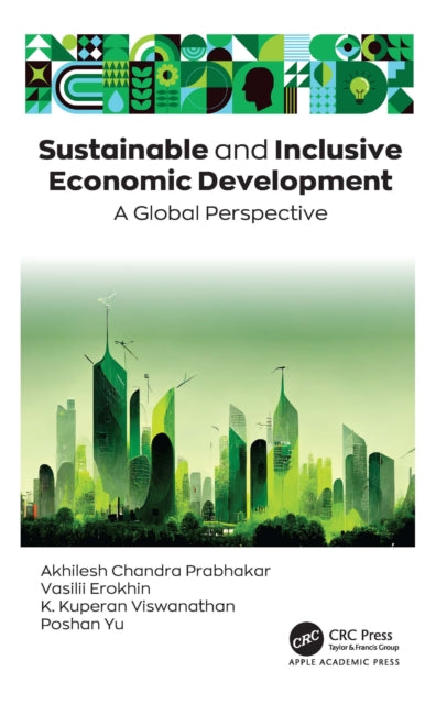 Sustainable and Inclusive Economic Development cover