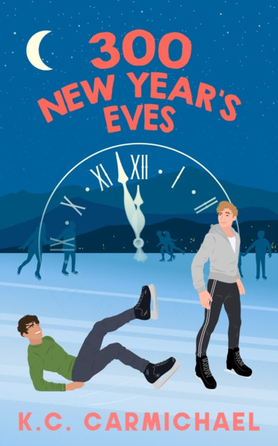 300 New Year's Eves cover